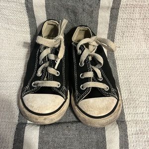 Toddler converse shoe